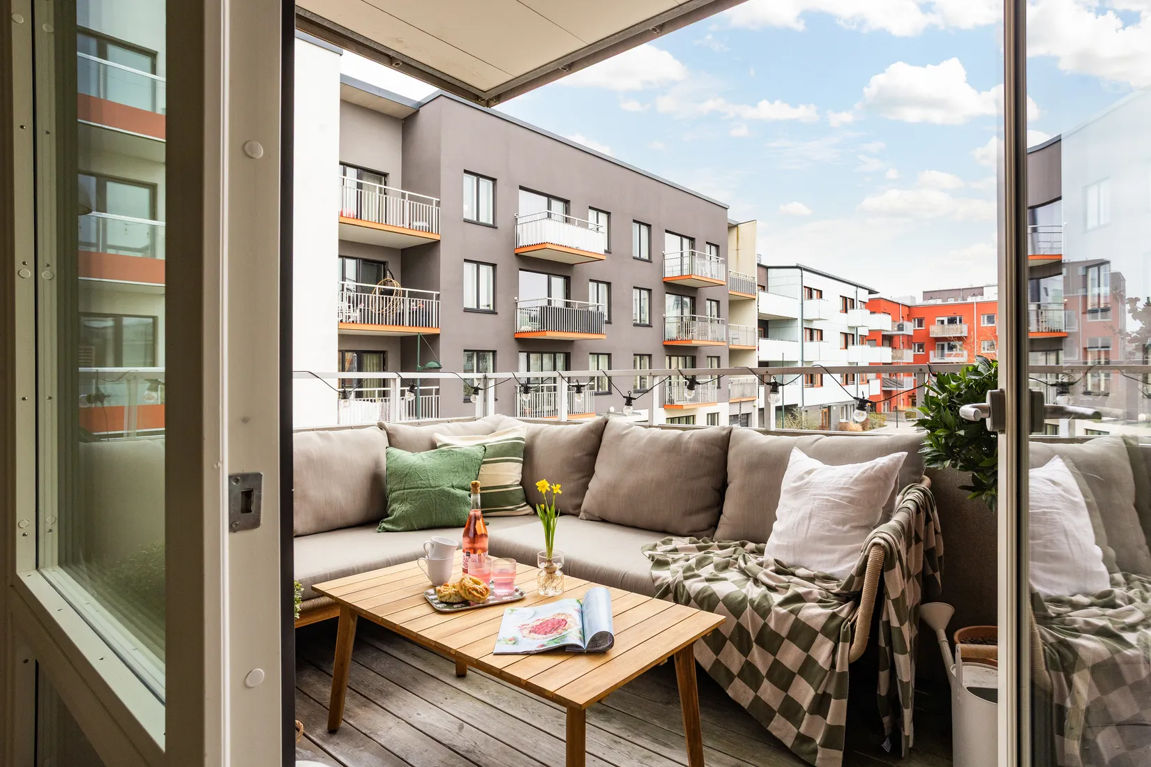 Bostadsrätt, Skonarens Gränd 1, Västra Hamnen, Malmö