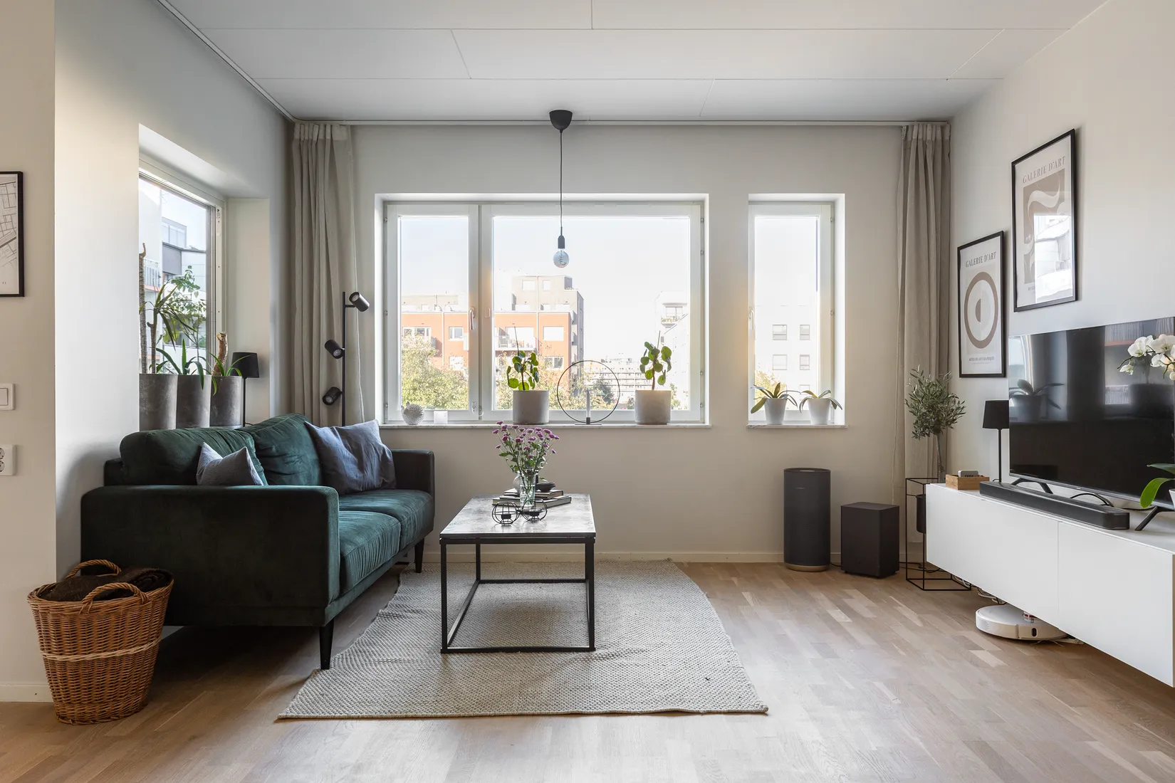 Bostadsrätt, Skonarens Gränd 1, Västra Hamnen, Malmö