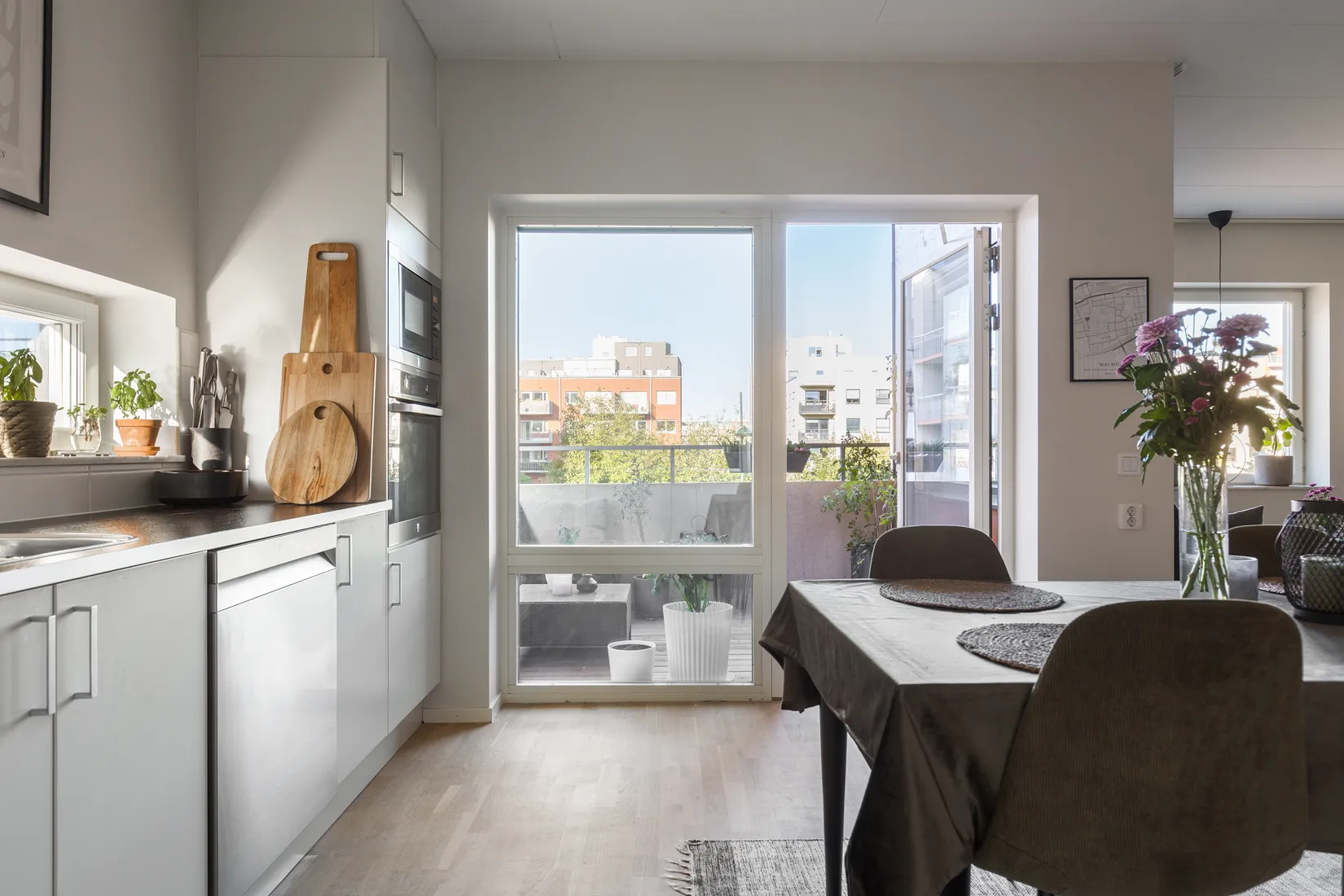 Bostadsrätt, Skonarens Gränd 1, Västra Hamnen, Malmö
