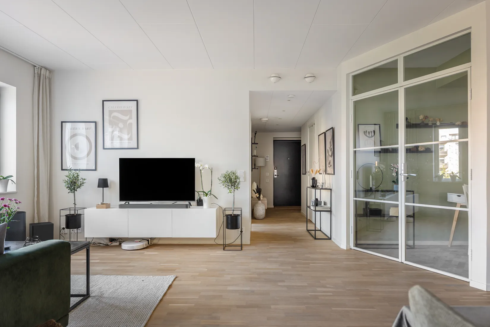 Bostadsrätt, Skonarens Gränd 1, Västra Hamnen, Malmö