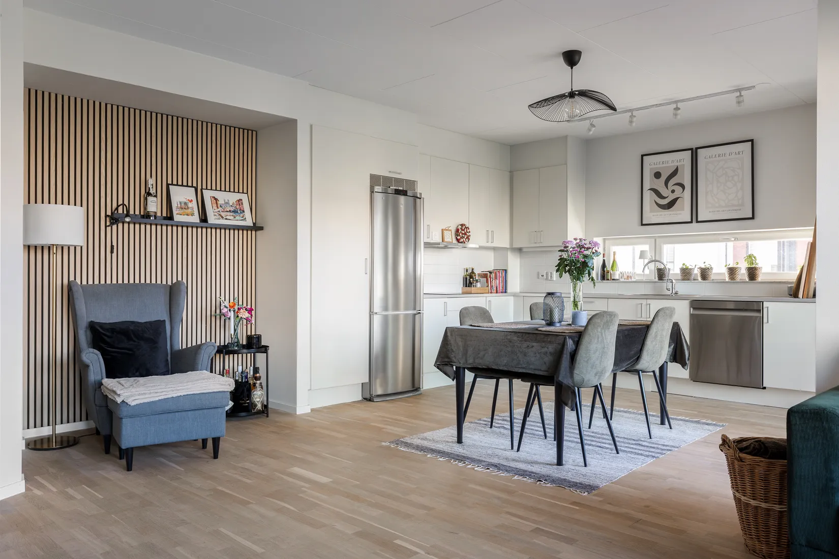 Bostadsrätt, Skonarens Gränd 1, Västra Hamnen, Malmö