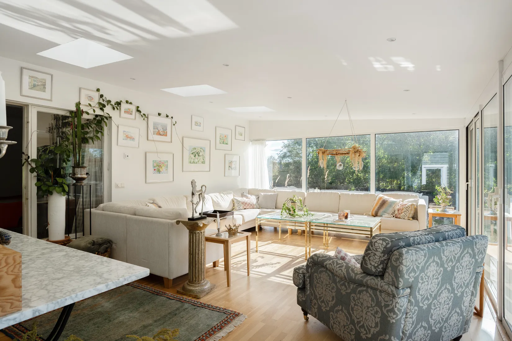 Villa, Måsvägen 60, Mellbystrand, Laholm