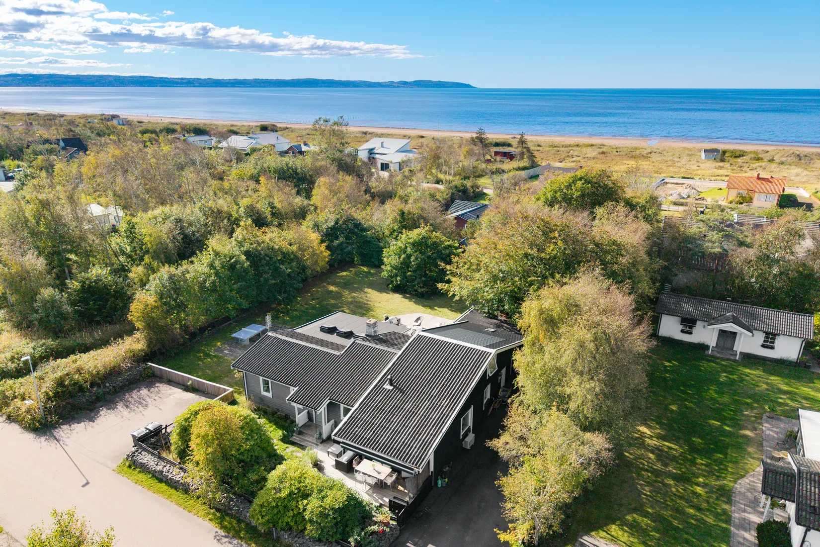 Villa, Måsvägen 60, Mellbystrand, Laholm