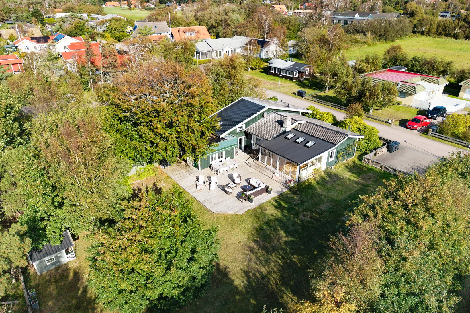 Villa, Måsvägen 60, Mellbystrand, Laholm