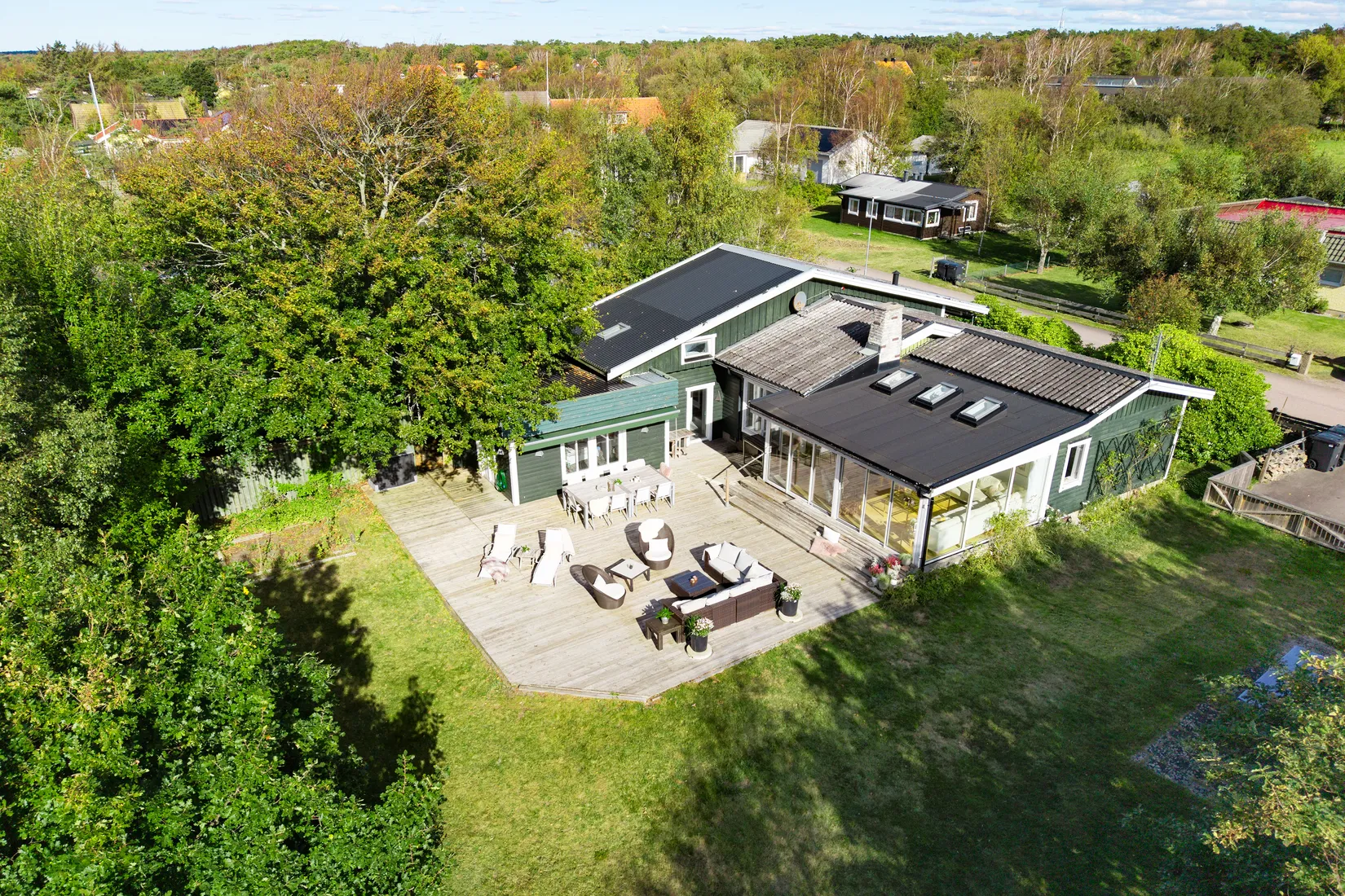 Villa, Måsvägen 60, Mellbystrand, Laholm