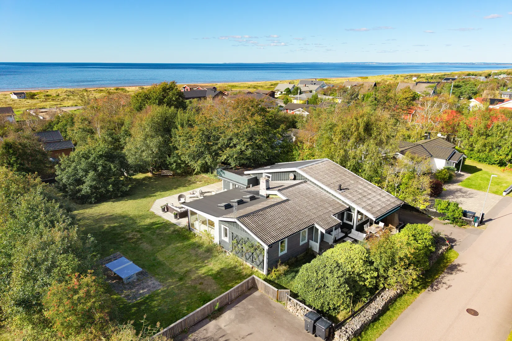 Villa, Måsvägen 60, Mellbystrand, Laholm