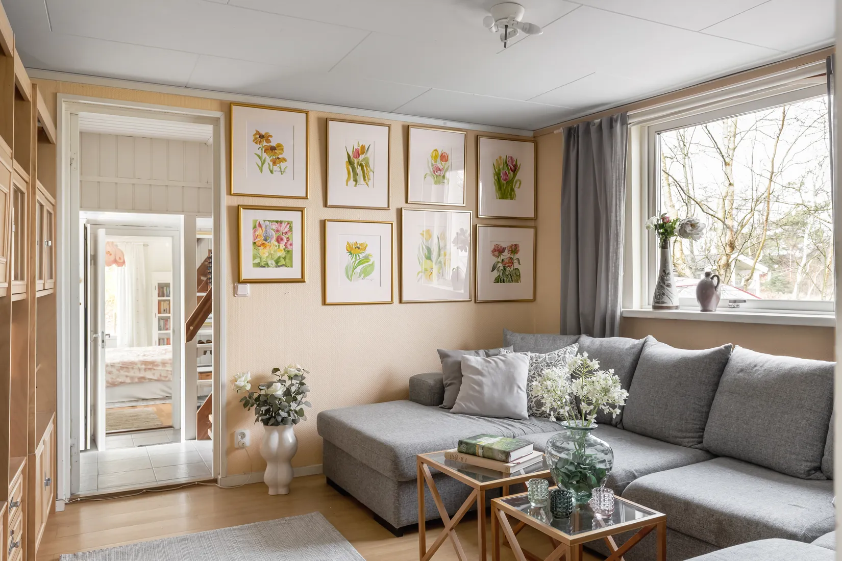 Villa, Måsvägen 60, Mellbystrand, Laholm