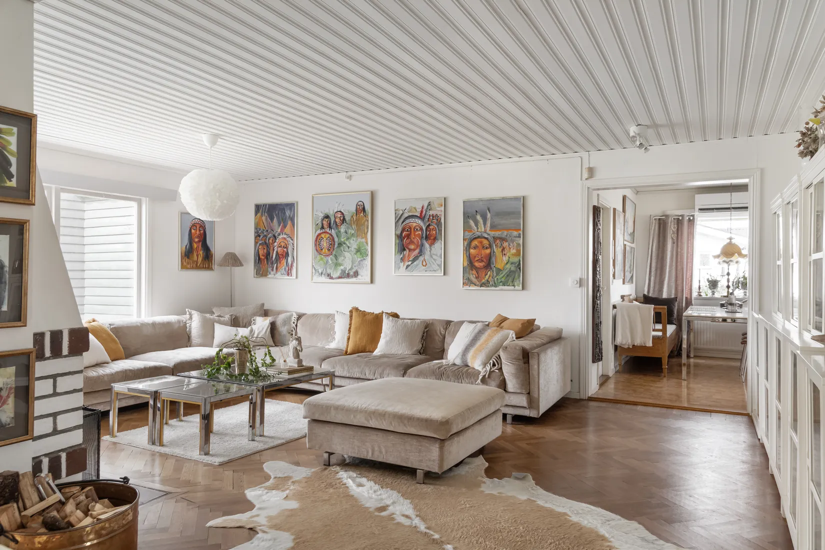 Villa, Måsvägen 60, Mellbystrand, Laholm