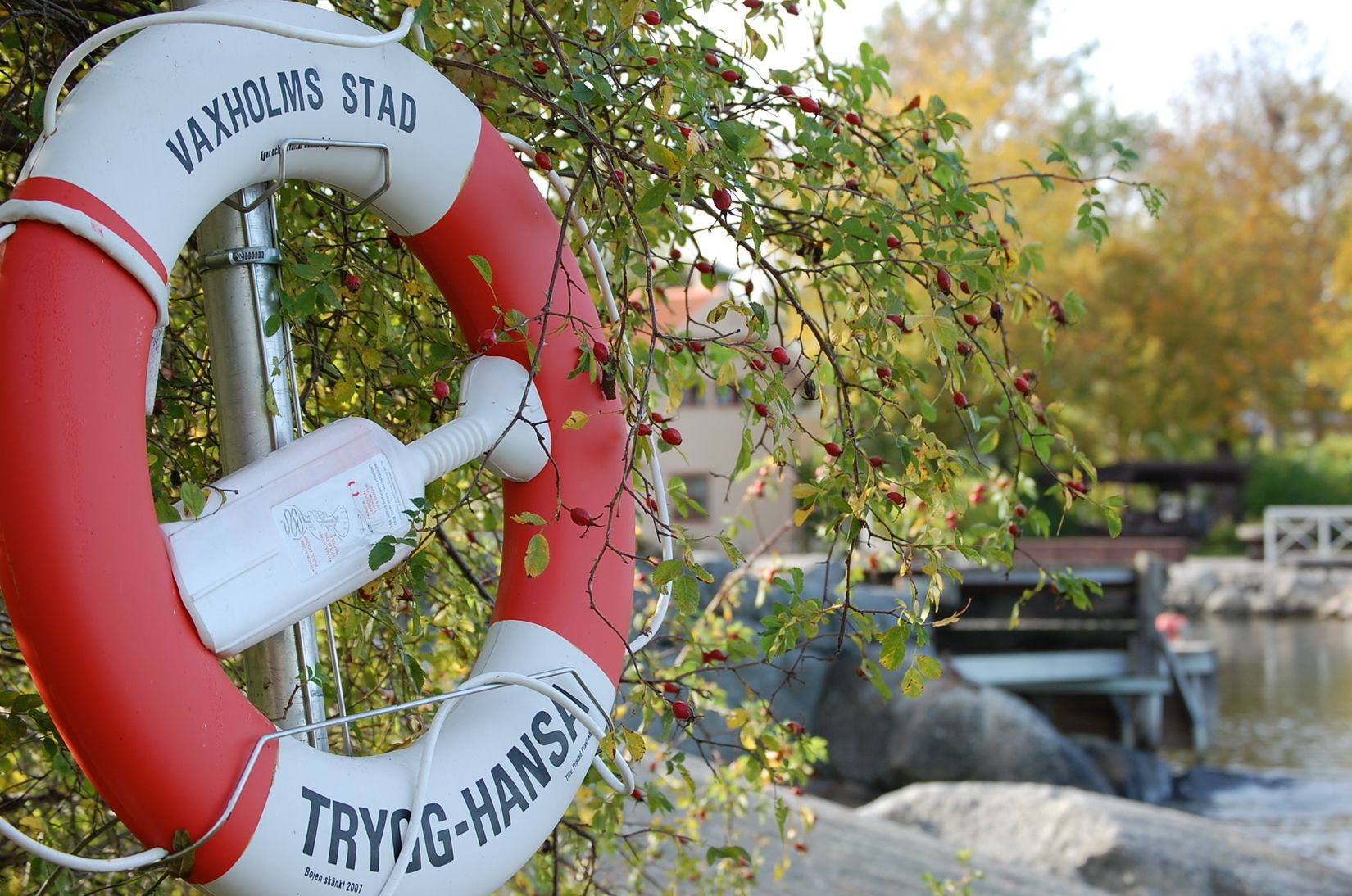 Bostadsrätt, Kungsgatan 25A, Vaxön, Vaxholm