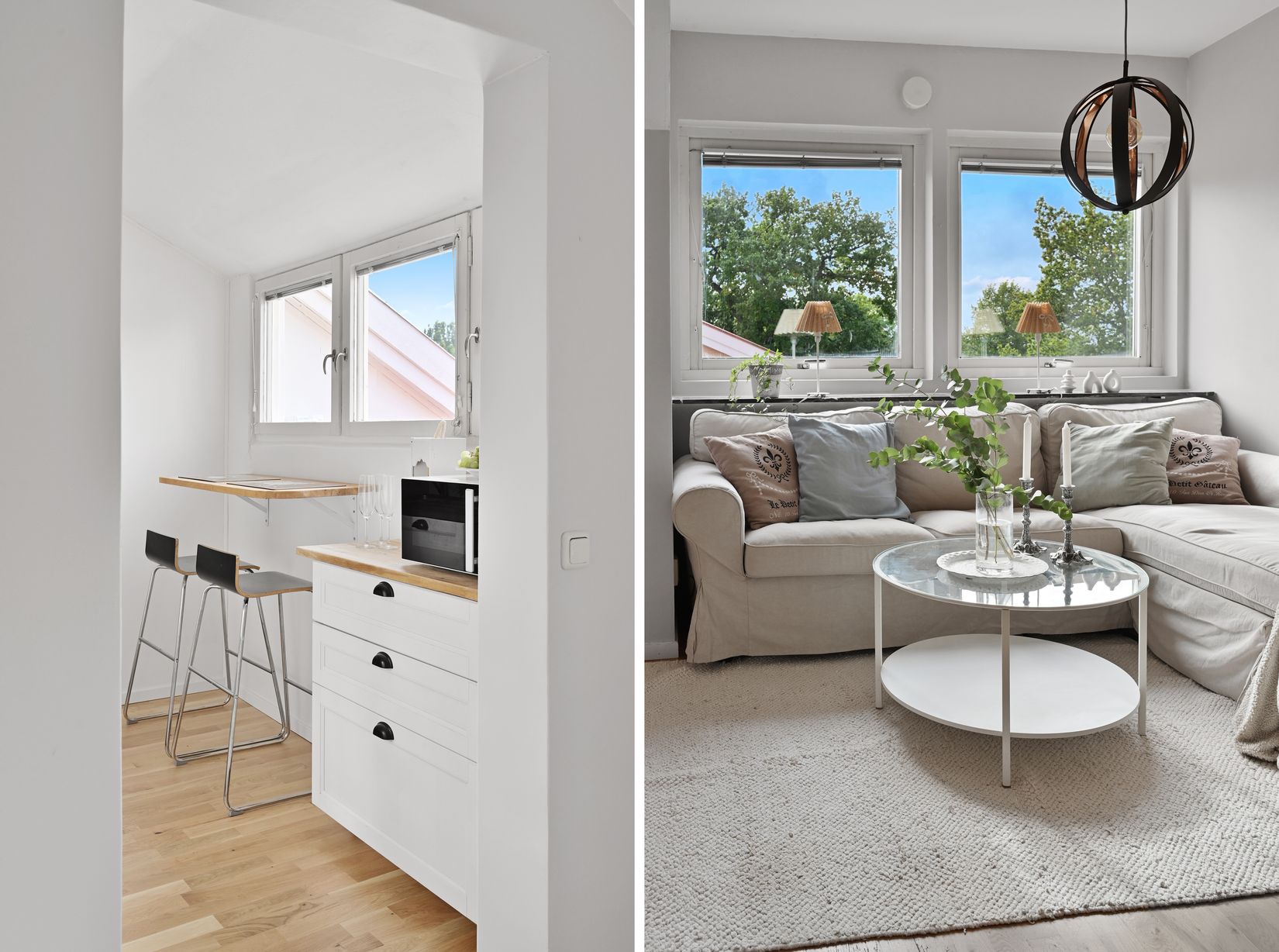 Bostadsrätt, Kungsgatan 25A, Vaxön, Vaxholm