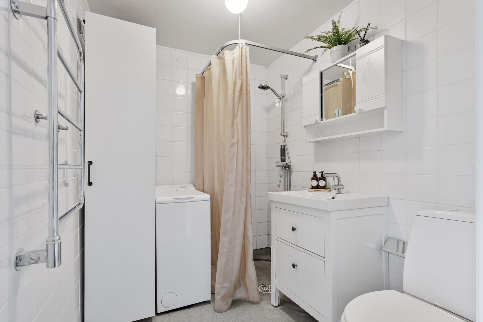 Bostadsrätt, Kungsgatan 25A, Vaxön, Vaxholm