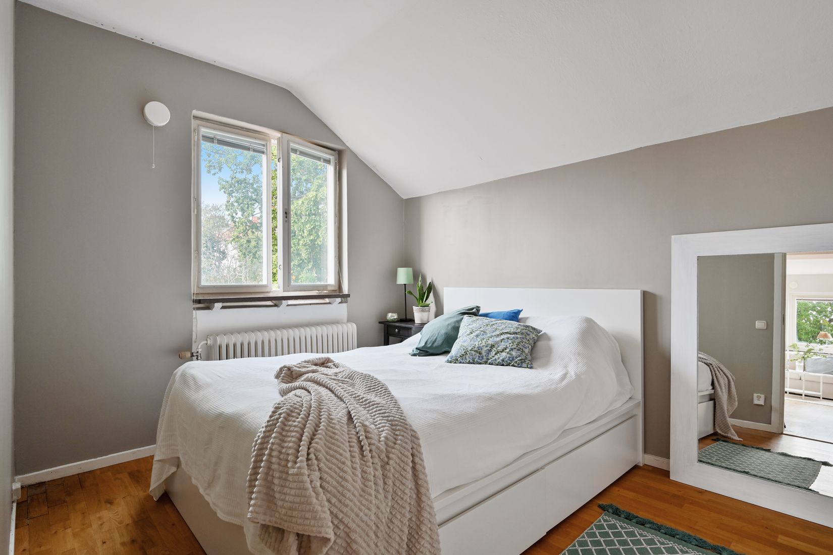 Bostadsrätt, Kungsgatan 25A, Vaxön, Vaxholm