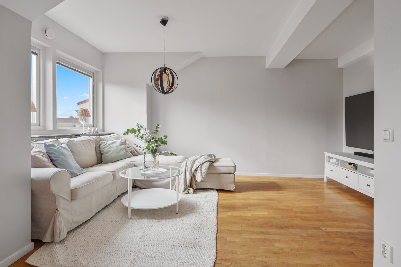 Bostadsrätt, Kungsgatan 25A, Vaxön, Vaxholm