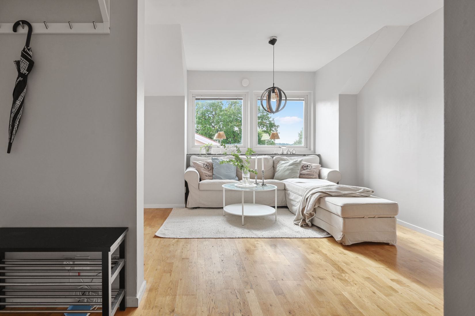 Bostadsrätt, Kungsgatan 25A, Vaxön, Vaxholm