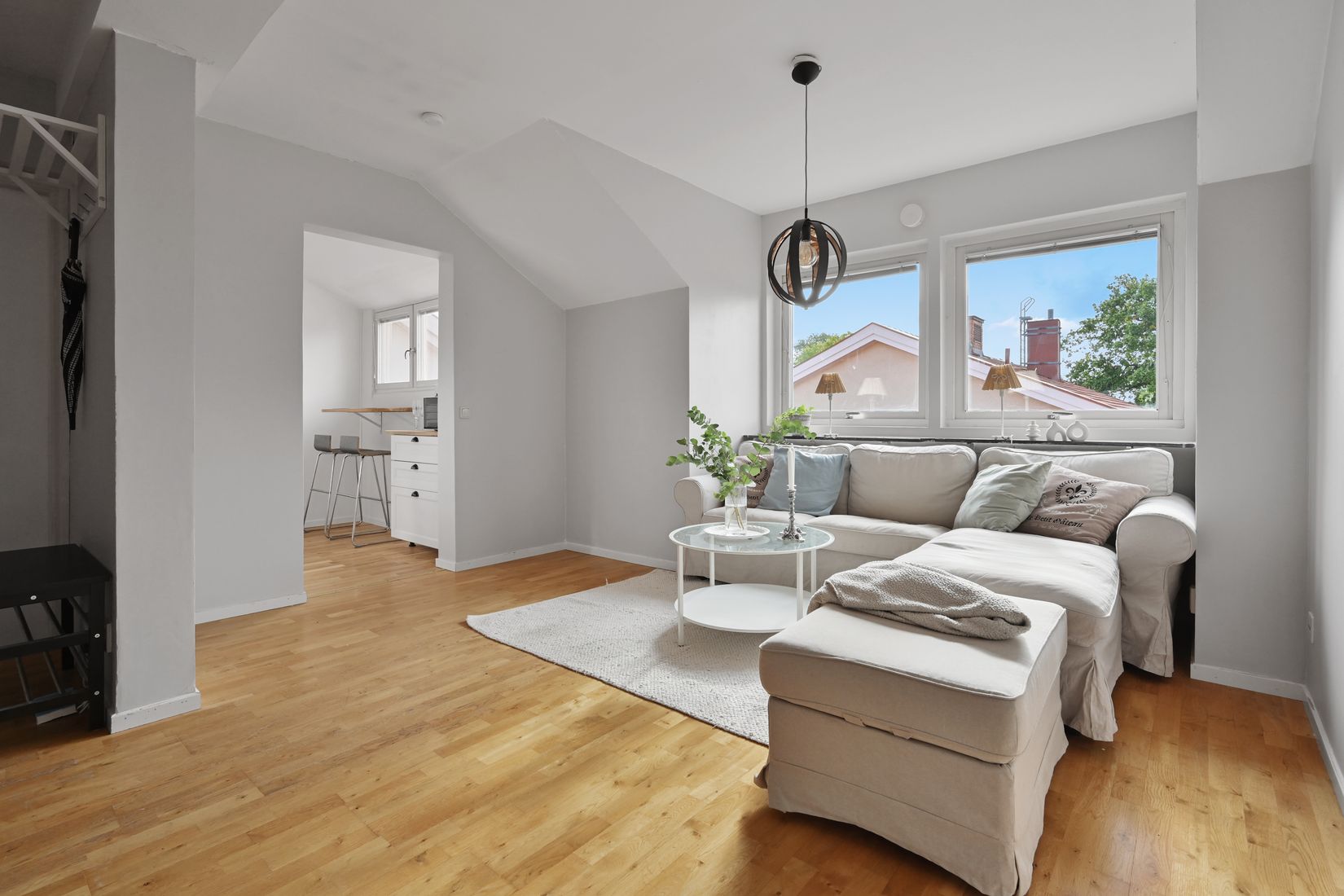 Bostadsrätt, Kungsgatan 25A, Vaxön, Vaxholm