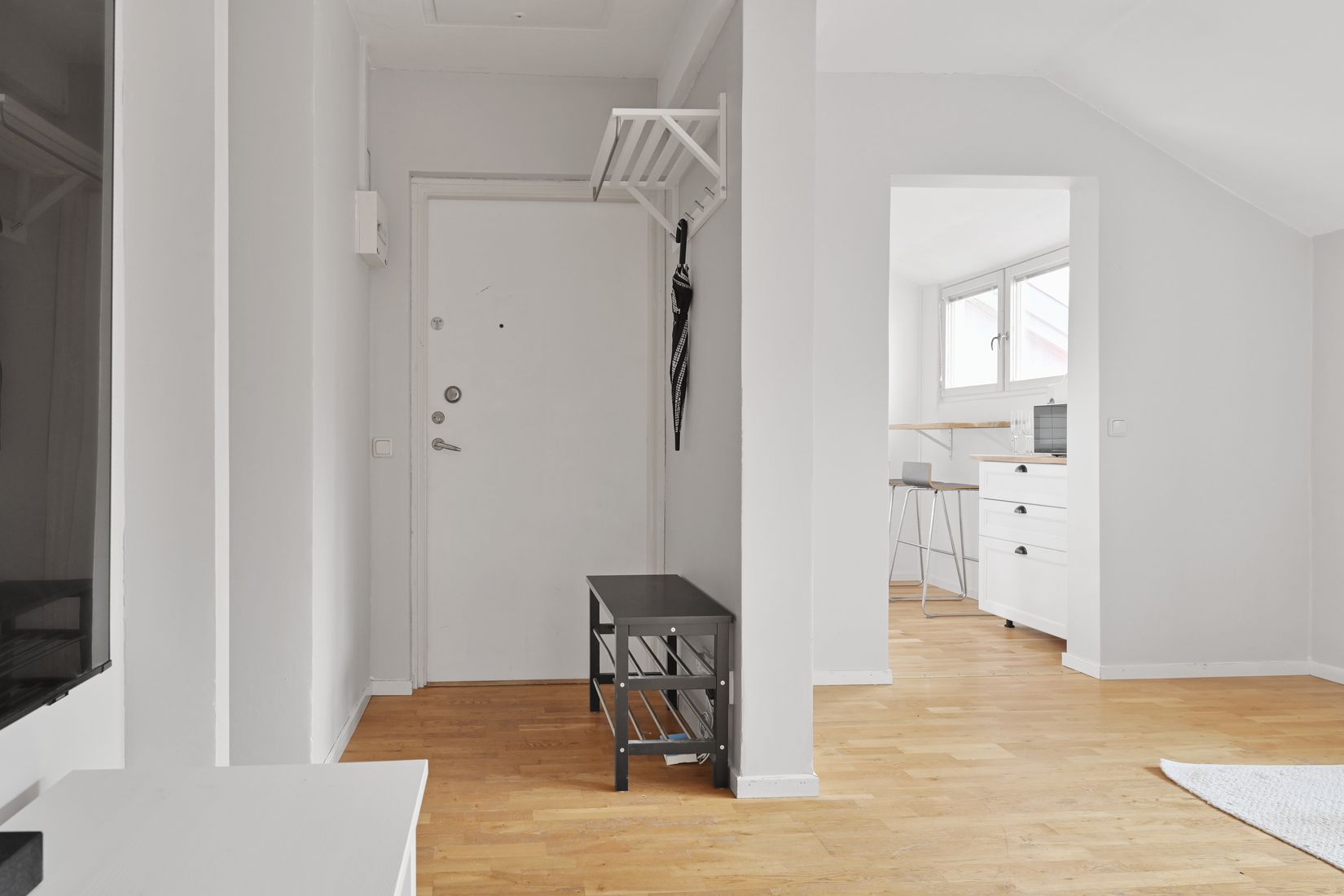 Bostadsrätt, Kungsgatan 25A, Vaxön, Vaxholm