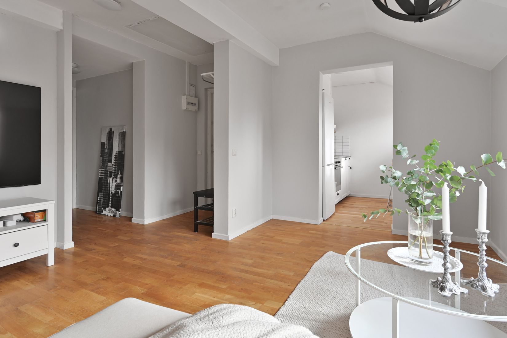 Bostadsrätt, Kungsgatan 25A, Vaxön, Vaxholm