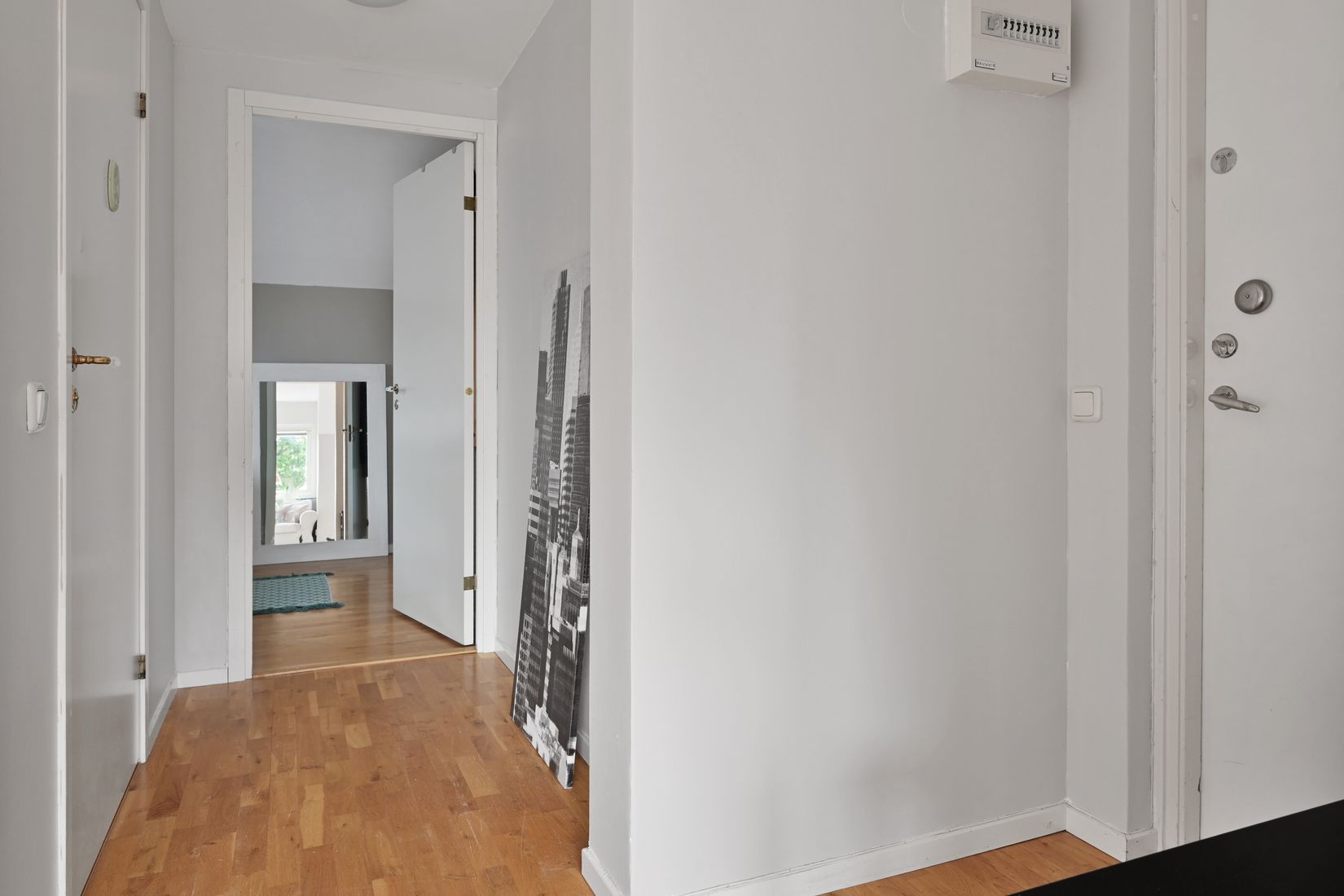 Bostadsrätt, Kungsgatan 25A, Vaxön, Vaxholm