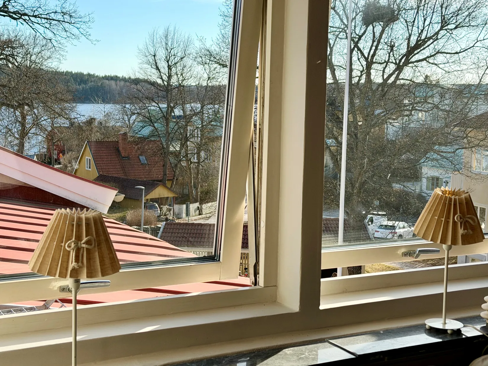 Bostadsrätt, Kungsgatan 25A, Vaxön, Vaxholm