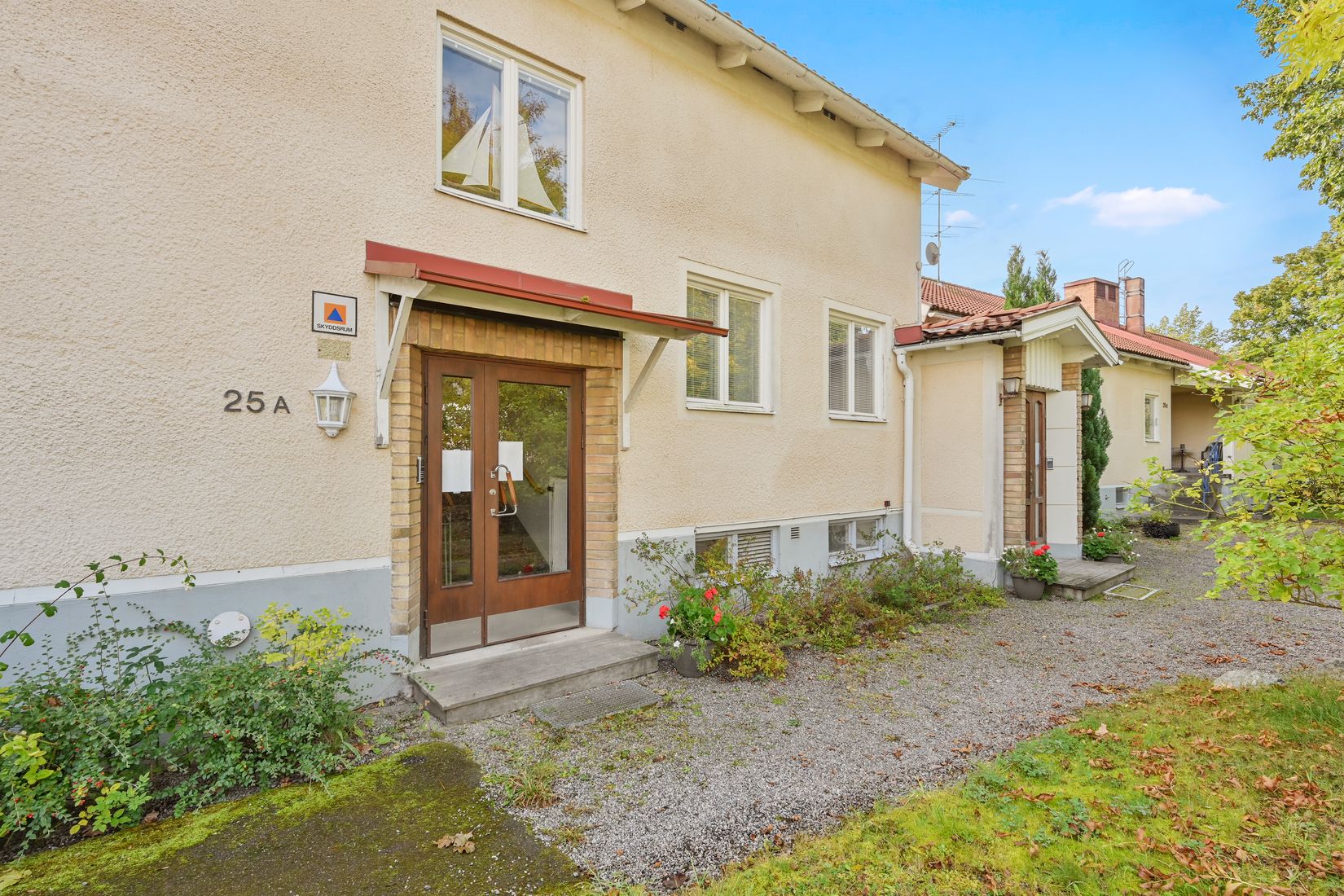 Bostadsrätt, Kungsgatan 25A, Vaxön, Vaxholm