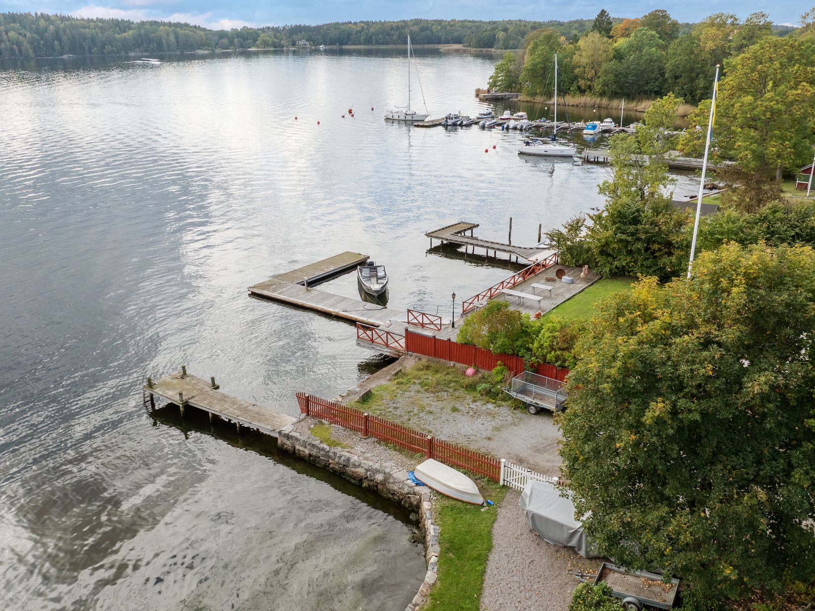 Bostadsrätt, Kungsgatan 25A, Vaxön, Vaxholm