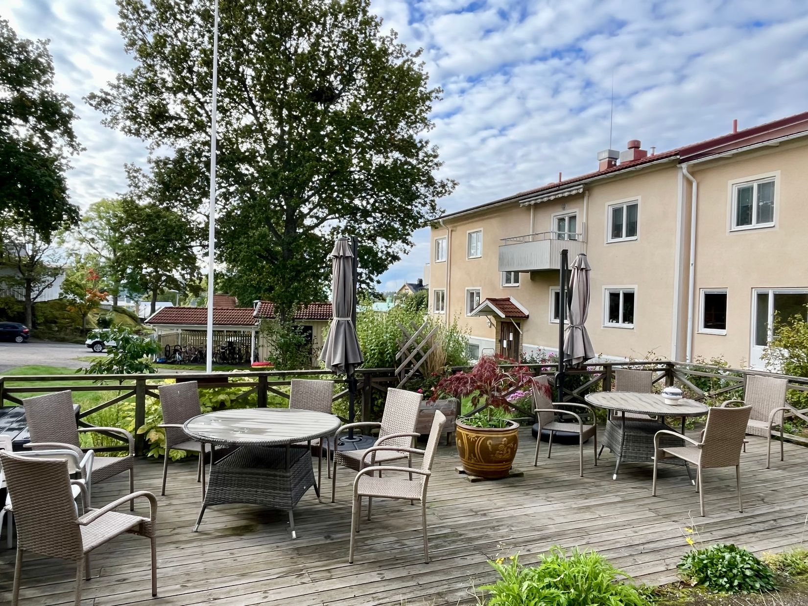 Bostadsrätt, Kungsgatan 25A, Vaxön, Vaxholm