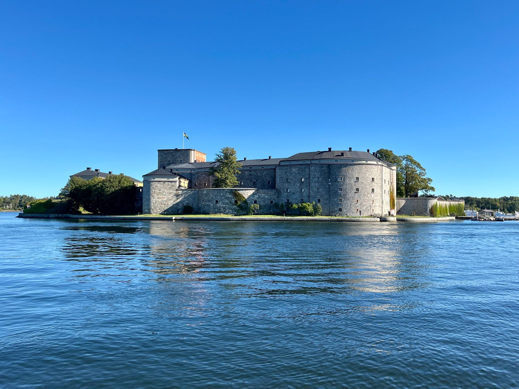 Bostadsrätt, Kungsgatan 25A, Vaxön, Vaxholm