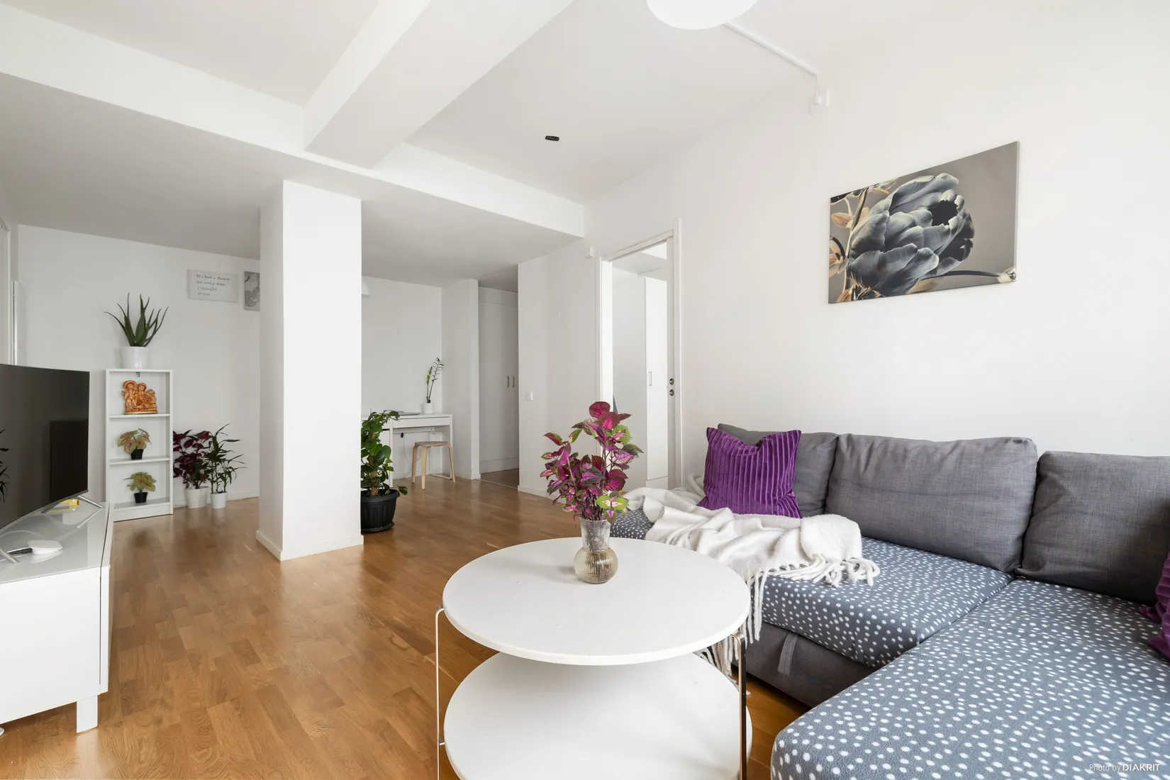 Bostadsrätt, Östersundsgatan 7, Råcksta, Stockholm