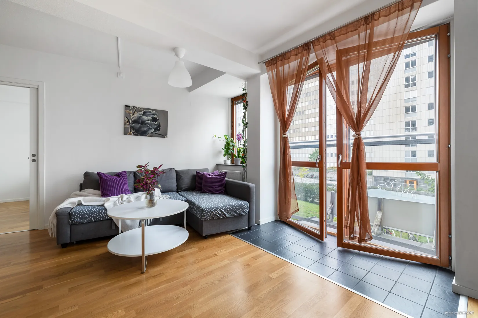 Bostadsrätt, Östersundsgatan 7, Råcksta, Stockholm