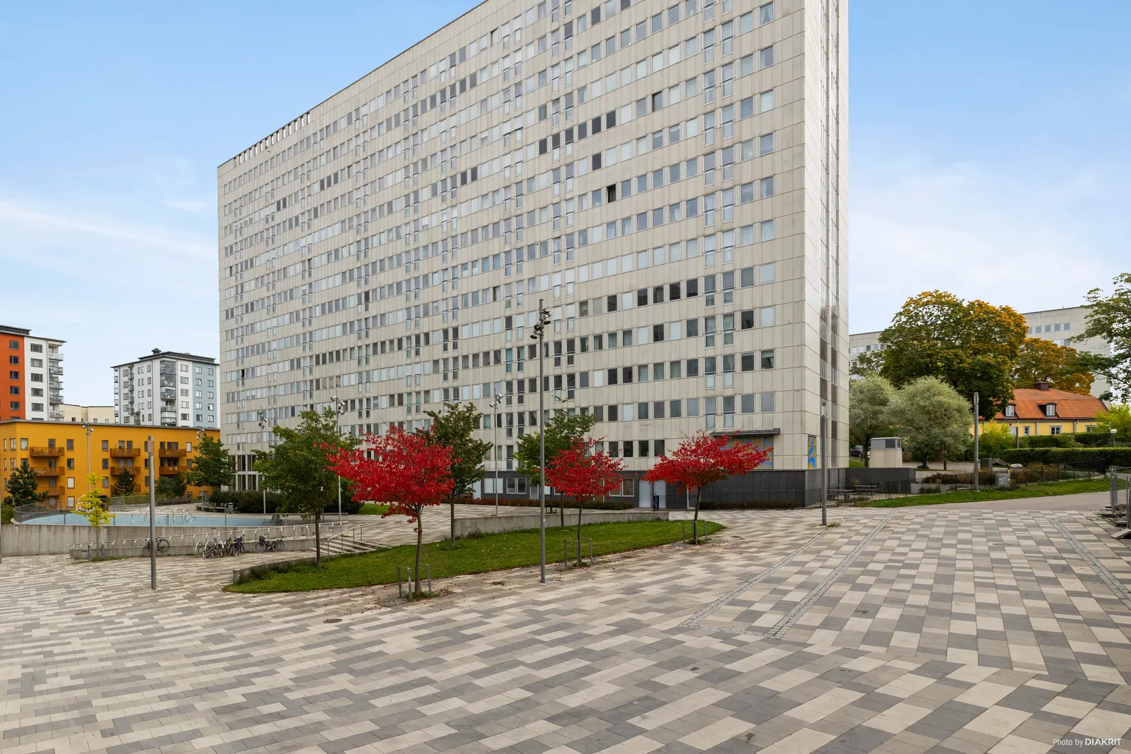 Bostadsrätt, Östersundsgatan 7, Råcksta, Stockholm