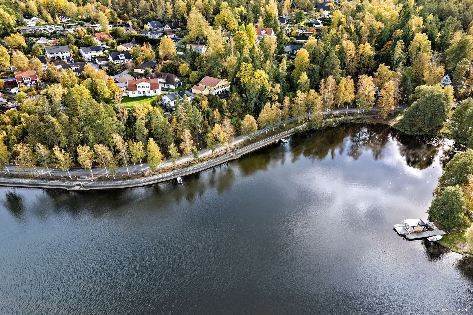 Tomt, Skolvägen 14A, Uttran, Botkyrka