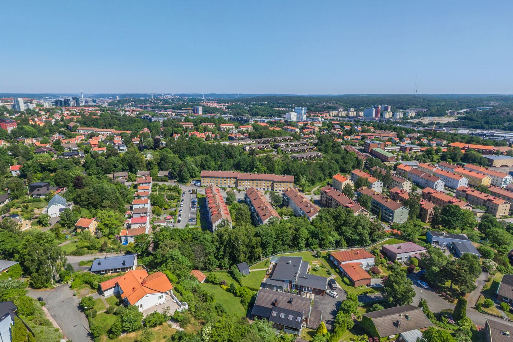 Bostadsrätt, Krokslätts Parkgata 69 A, Krokslätt, Mölndal