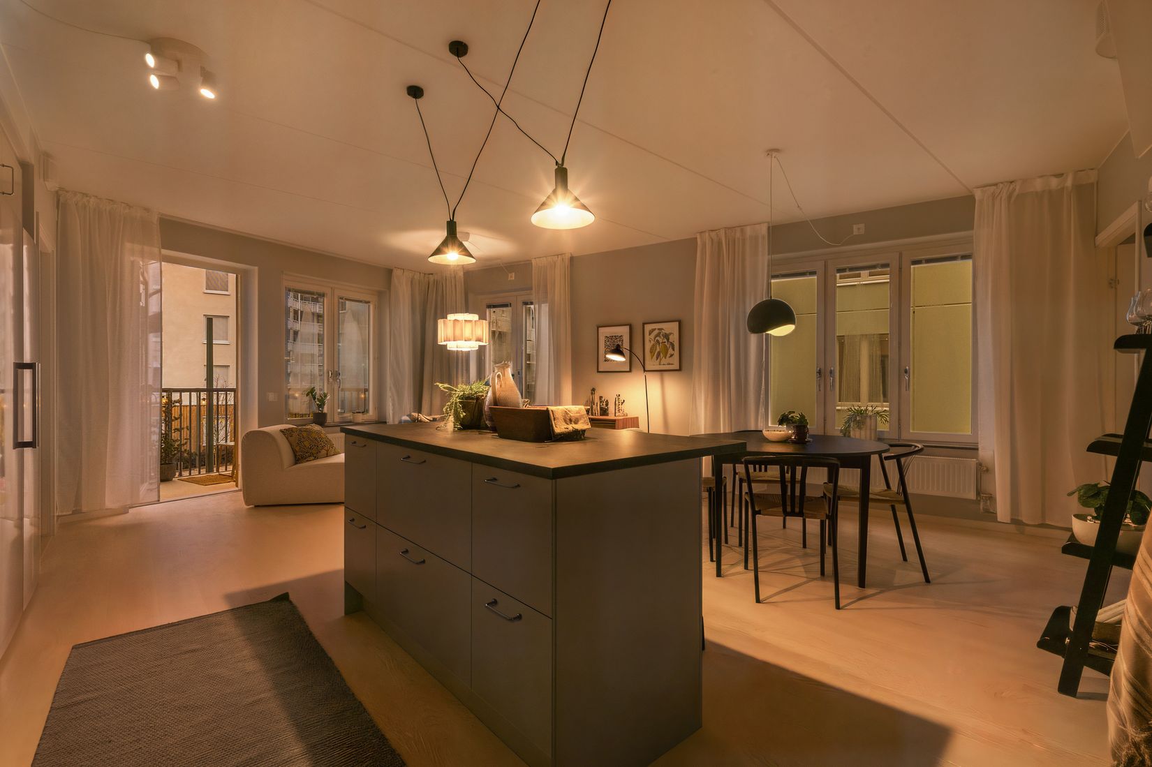 Bostadsrätt, Bidevindsgränd 5, lgh 3-1303 Juno, våning 3, Vega, Haninge