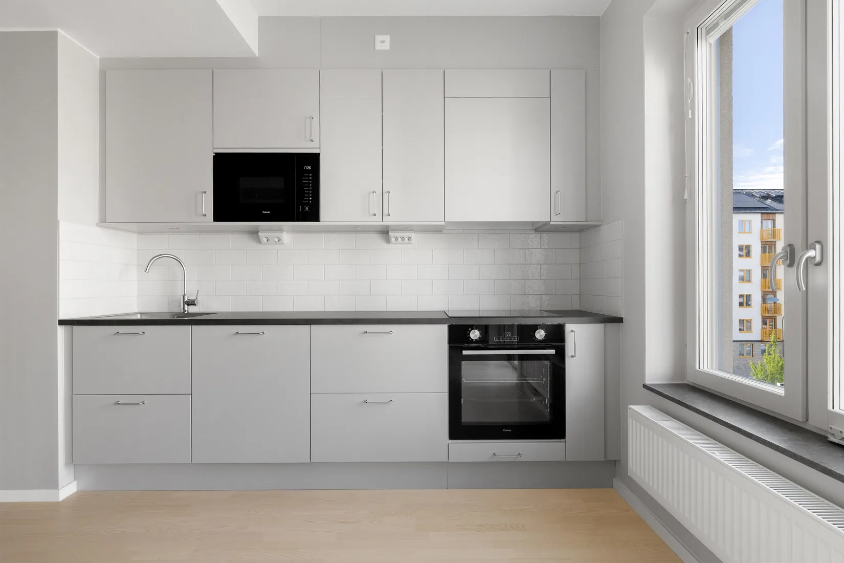 Bostadsrätt, Bidevindsgränd 5, lgh 3-1303 Juno, våning 3, Vega, Haninge