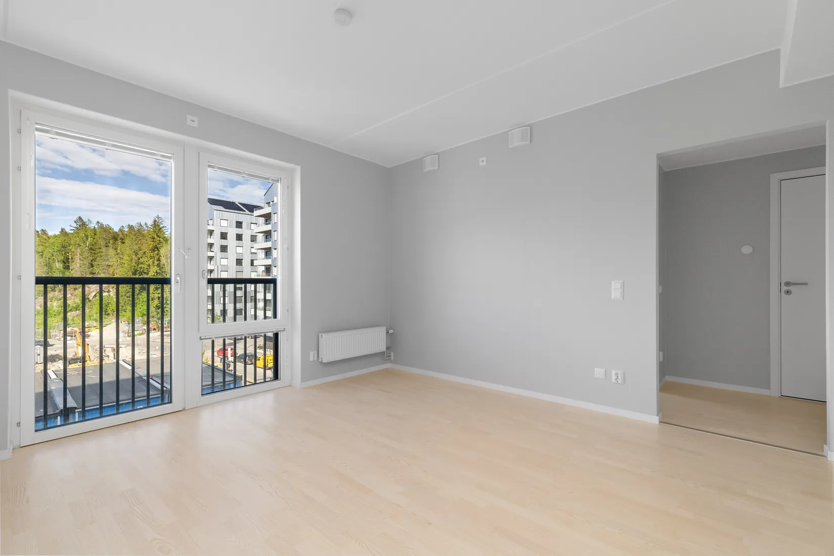 Bostadsrätt, Bidevindsgränd 5, lgh 3-1303 Juno, våning 3, Vega, Haninge
