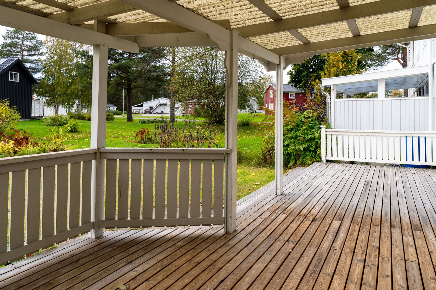 Villa, Radhus, Hyvelgränd 33, Byske, Skellefteå