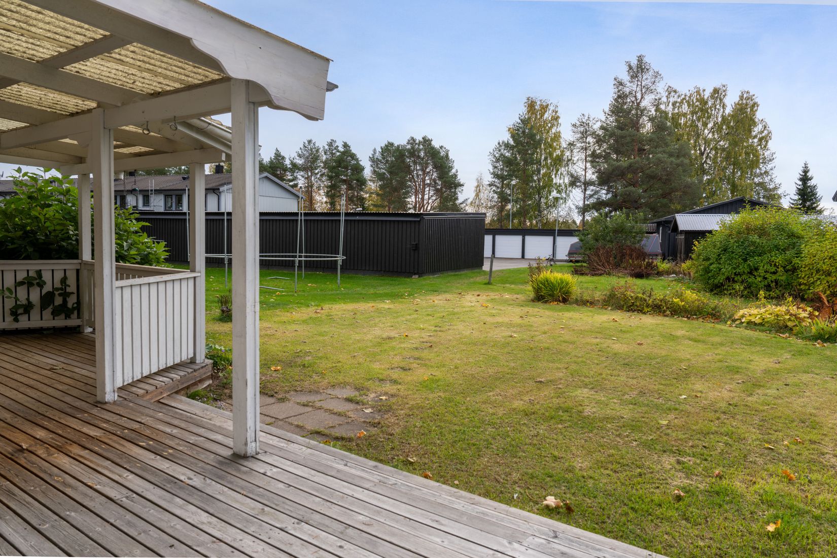 Villa, Radhus, Hyvelgränd 33, Byske, Skellefteå