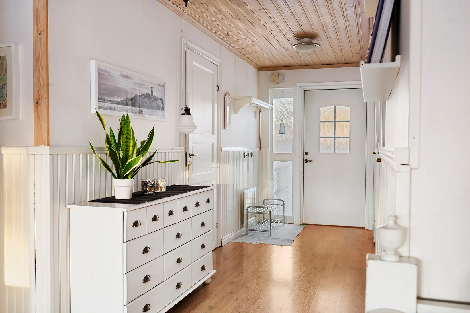 Villa, Radhus, Hyvelgränd 33, Byske, Skellefteå