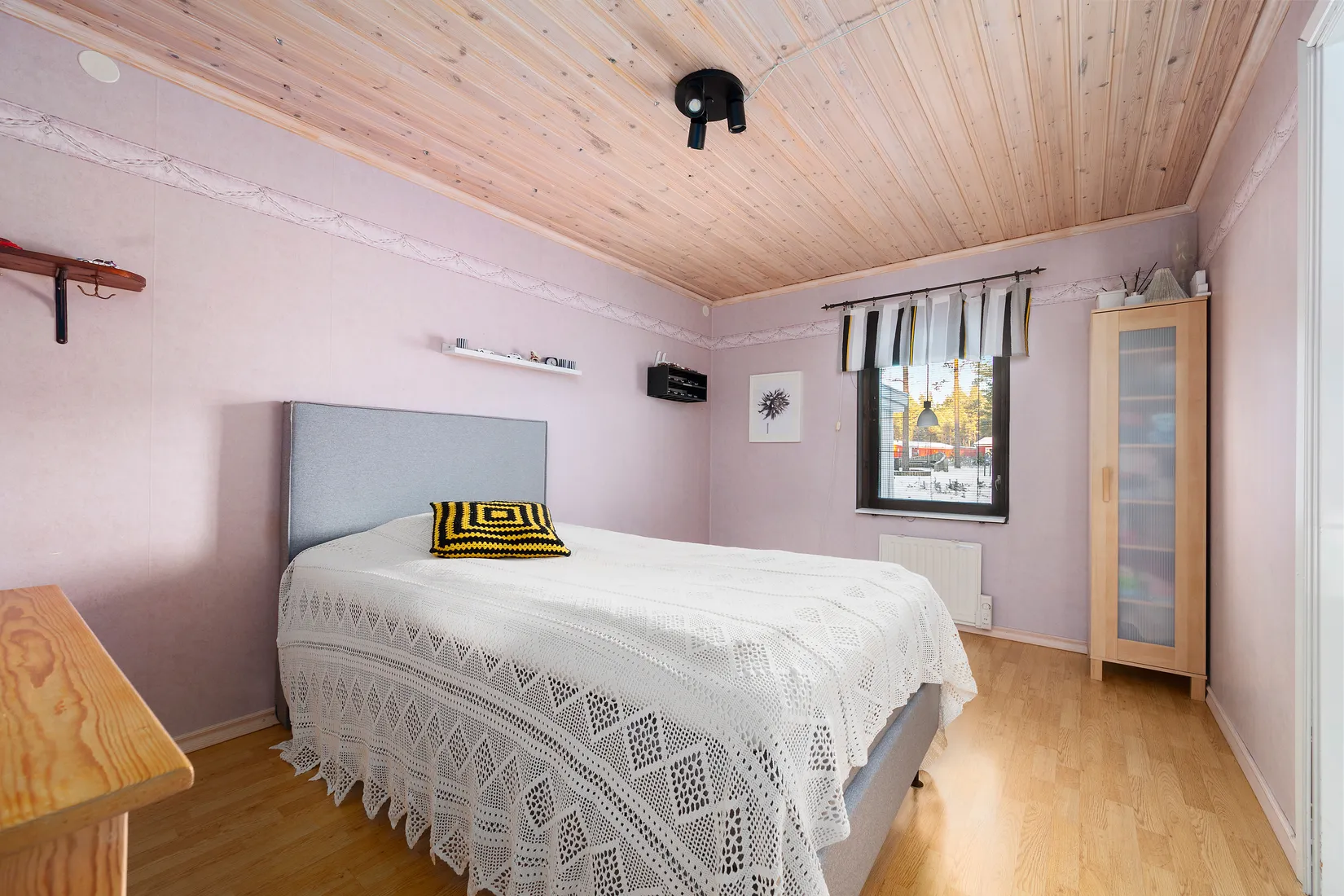 Villa, Radhus, Hyvelgränd 33, Byske, Skellefteå