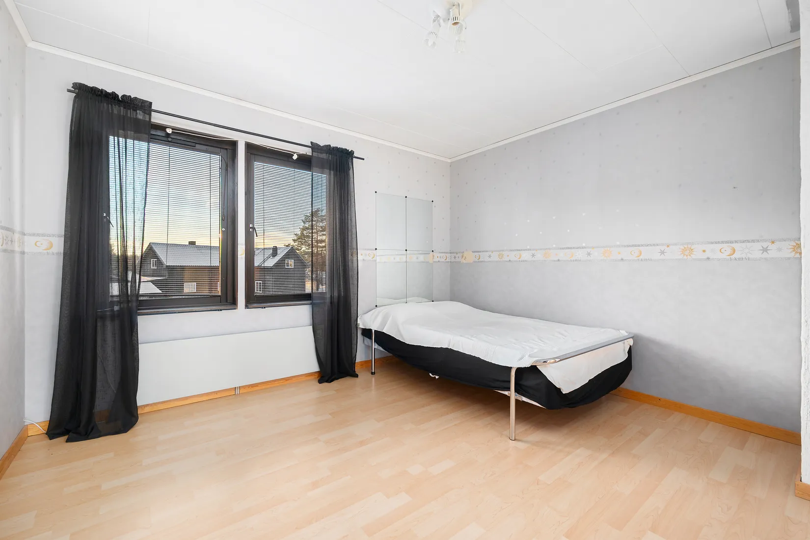 Villa, Radhus, Hyvelgränd 33, Byske, Skellefteå