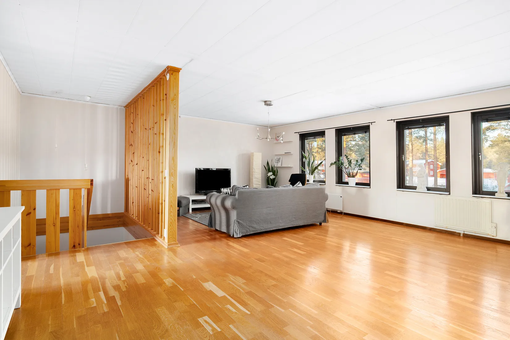 Villa, Radhus, Hyvelgränd 33, Byske, Skellefteå