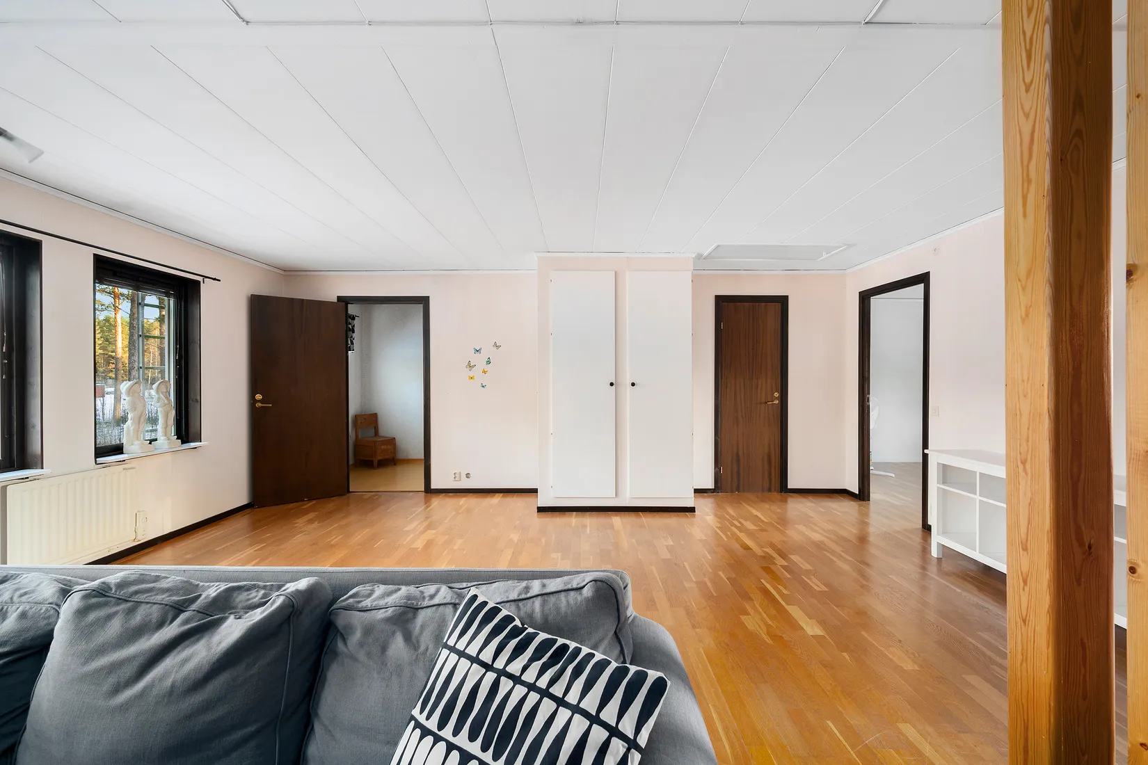 Villa, Radhus, Hyvelgränd 33, Byske, Skellefteå