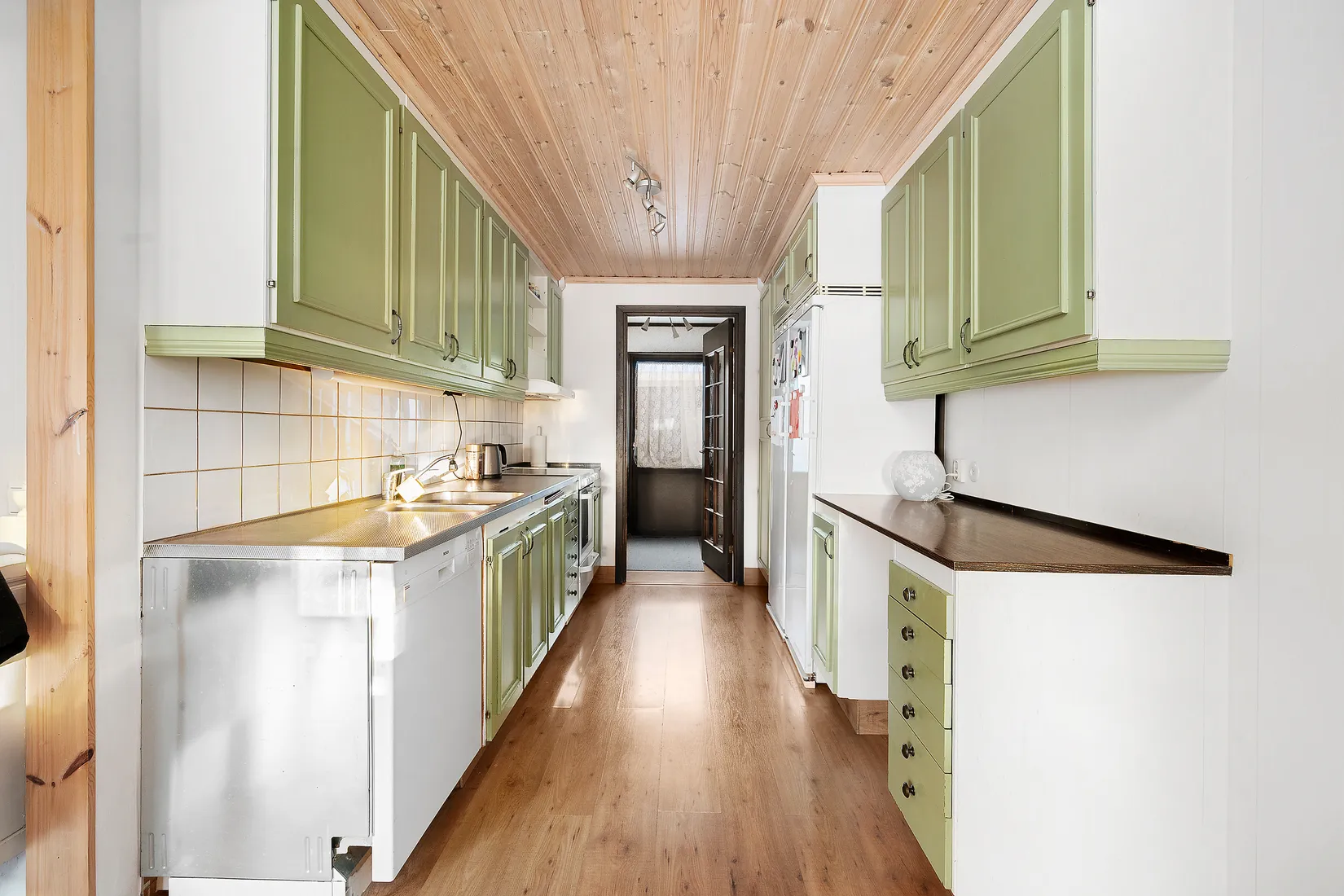 Villa, Radhus, Hyvelgränd 33, Byske, Skellefteå