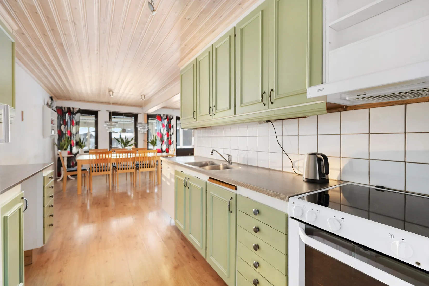 Villa, Radhus, Hyvelgränd 33, Byske, Skellefteå