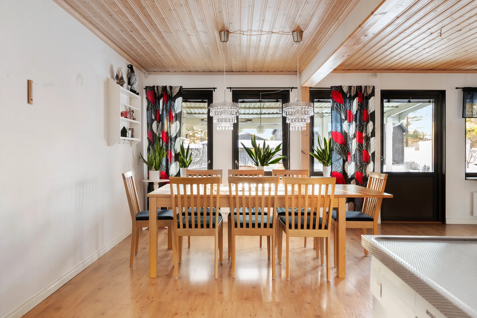 Villa, Radhus, Hyvelgränd 33, Byske, Skellefteå