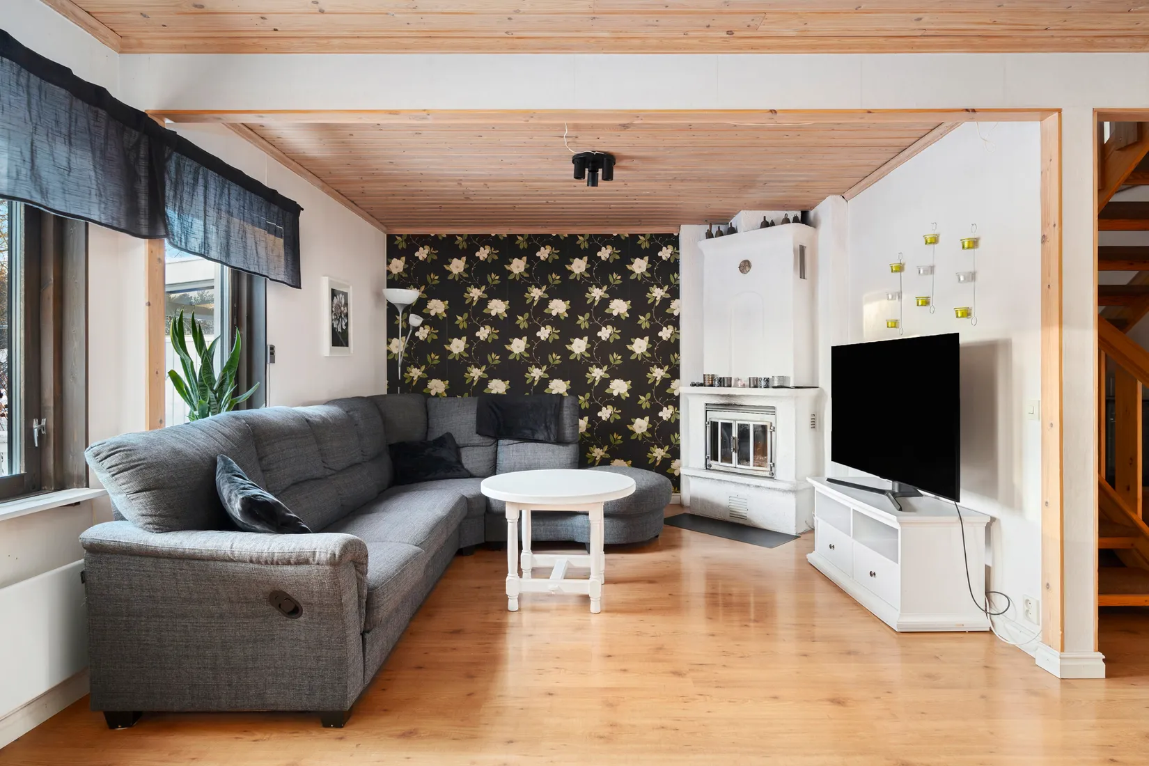 Villa, Radhus, Hyvelgränd 33, Byske, Skellefteå