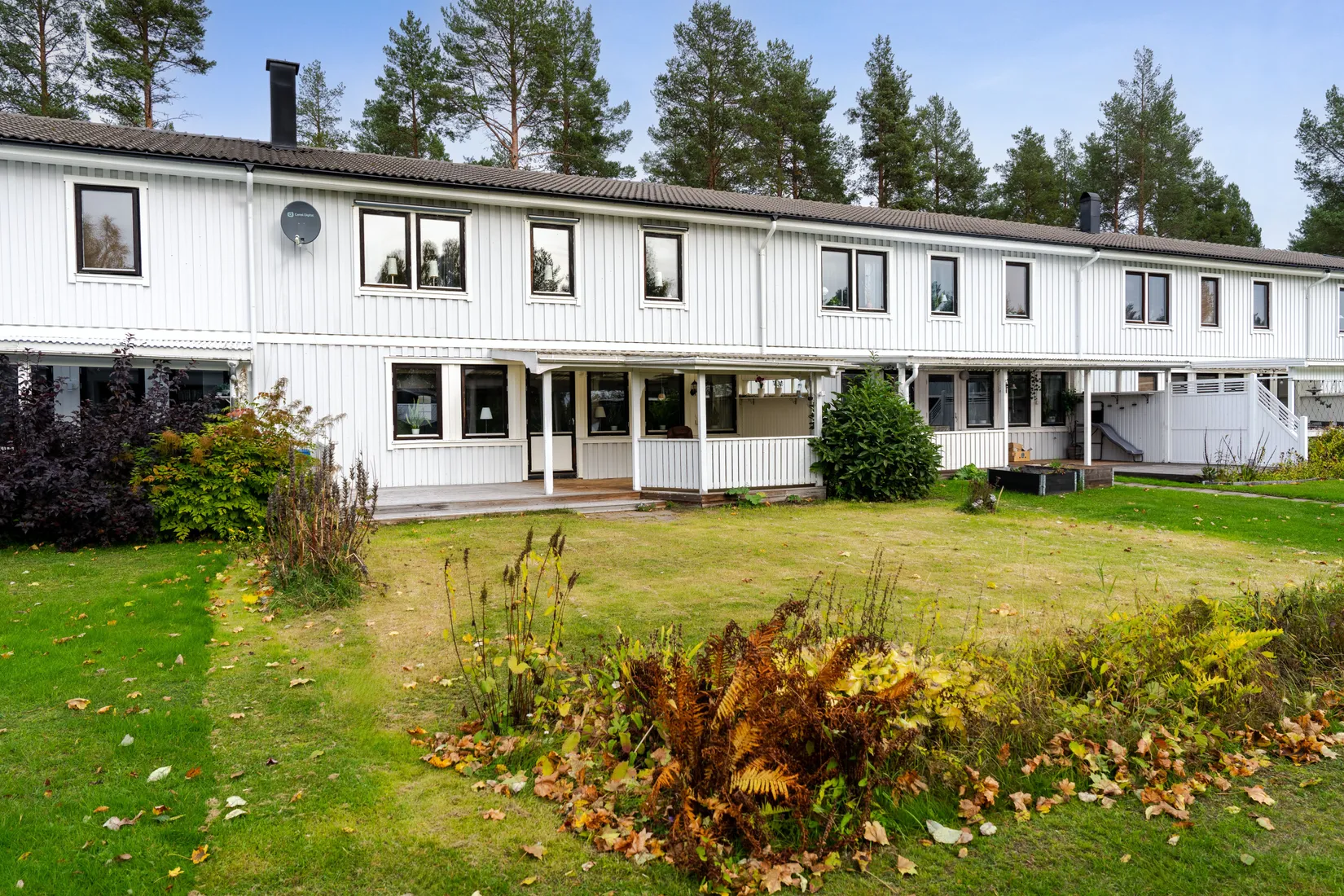 Villa, Radhus, Hyvelgränd 33, Byske, Skellefteå