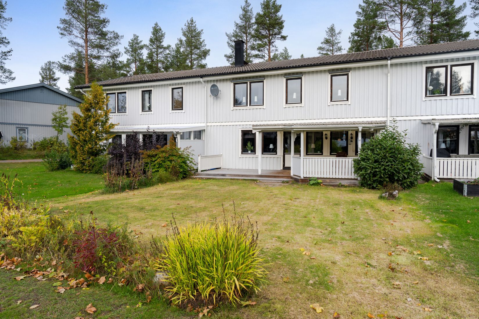 Villa, Radhus, Hyvelgränd 33, Byske, Skellefteå