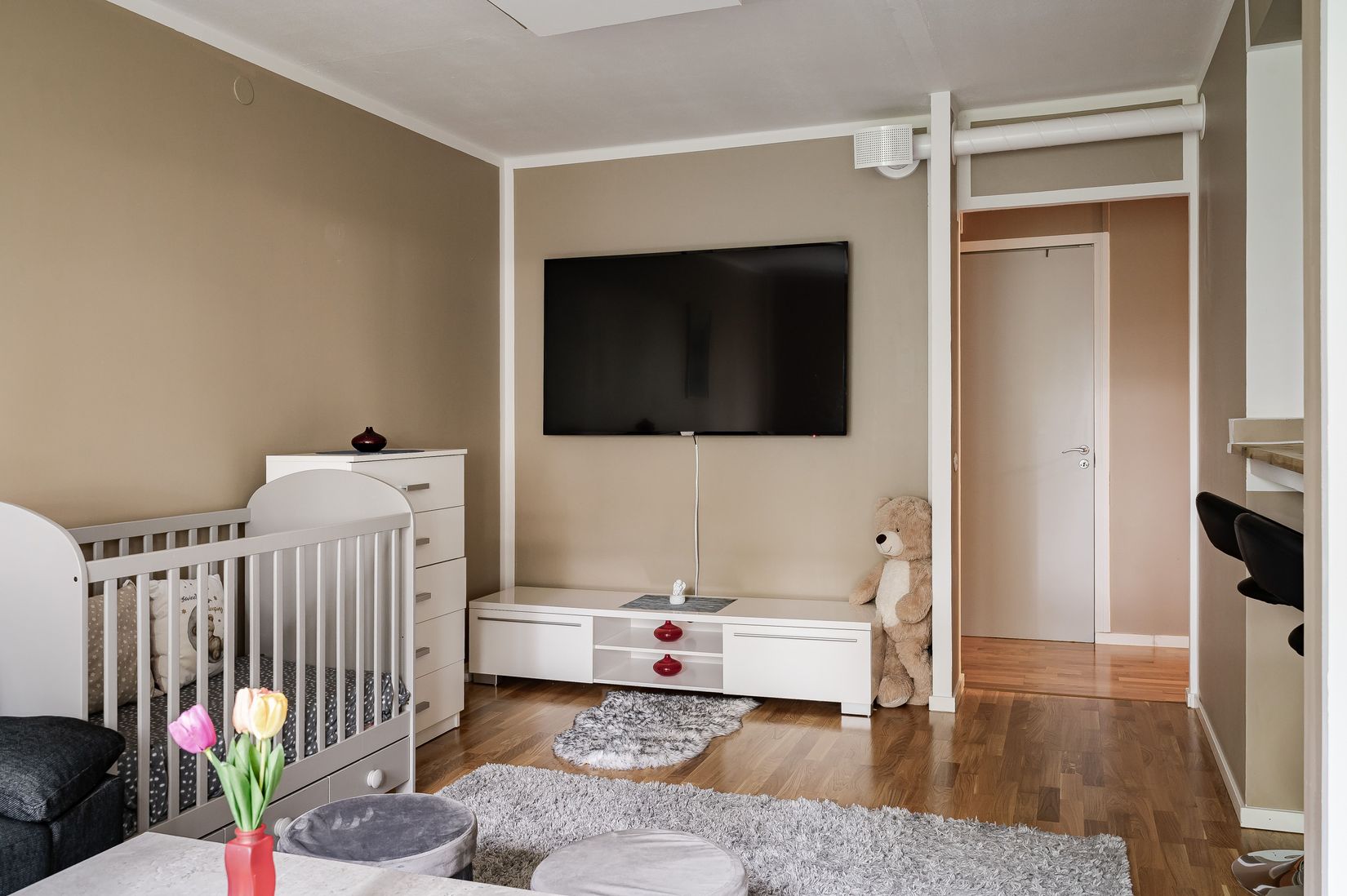 Bostadsrätt, Fornhöjdsvägen 54, Fornhöjden, Södertälje