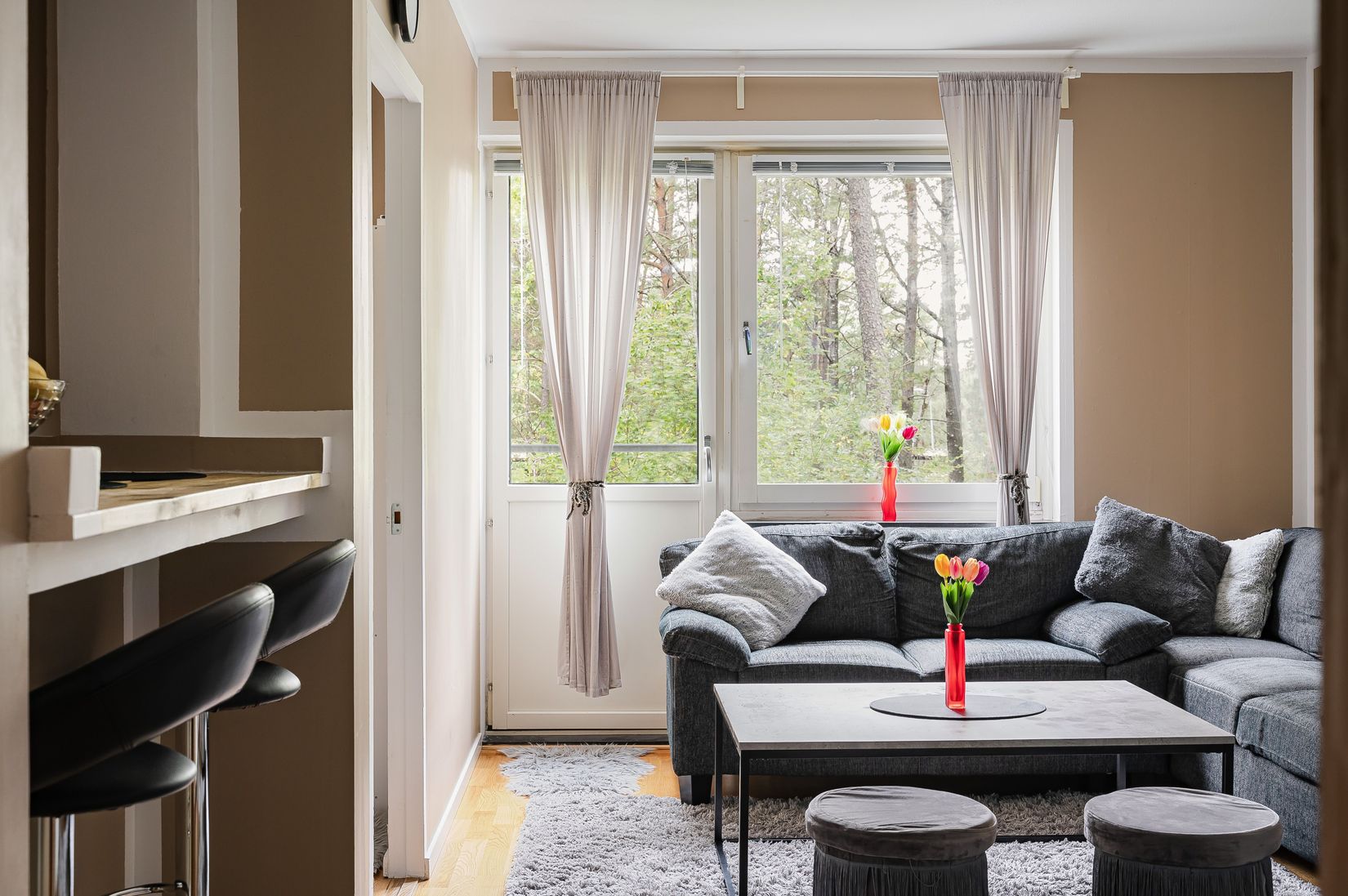 Bostadsrätt, Fornhöjdsvägen 54, Fornhöjden, Södertälje